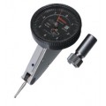 Mitutoyo 513-443-16A Horizontal Dial Test Indicator, Tilted Plus Set, 0.016" Range-