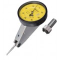 Mitutoyo 513-444-10H Tilted Dial Test Indicator, 1.6mm Range-