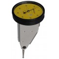 Mitutoyo 513-454-10E Vertical Dial Test Indicator, Basic Set, 0.8mm Range-