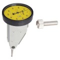 Mitutoyo 513-455-10A Vertical Dial Test Indicator, Plus Set, 0.2mm Range-