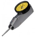 Mitutoyo 513-466-10H Horizontal Dial Test Indicator, Compact Standard, 0.5mm Range-