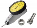 Mitutoyo 513-471-10H Standard Dial Test Indicator, 0.14 mm, 0.001 mm graduations-