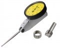 Mitutoyo 513-477-10H Dial Test Indicator, 1 mm, 0.01 mm-