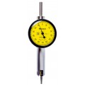 Mitutoyo 513-501-10T Series 513 Full Pocket Dial Test Indicator Set, 0.14 mm, 0.001 mm graduation-