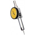 Mitutoyo 513-503-10E Series 513 Pocket Dial Test Indicator, 0.2 mm, 0.002 mm Graduation-