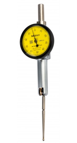 Mitutoyo 513-515-10H Dial Test Pocket Indicator, jeweled bearings-