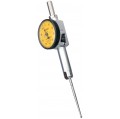 Mitutoyo 513-515-10T Series 513 Full Pocket Dial Test Indicator Set, 1 mm, Metric-