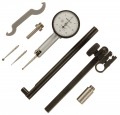 Mitutoyo 513-518-10T Pocket Dial Test Indicator Set, 0 to 0.04&amp;quot;-