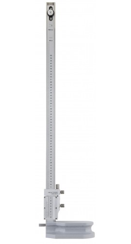 Mitutoyo 514-106 Vernier Height Gauge, 0 to 600 mm-