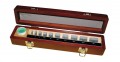 Mitutoyo 516-106-10 Metric Gauge Block Set, grade 0-
