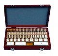 Mitutoyo 516-201-26 Imperial Gauge Block Square Ceramic Set 81 Grade 00-