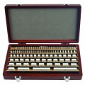 Mitutoyo 516-341-26 Metric Gauge Block Rectangular Ceramic Set, grade-00-