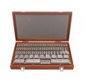 Mitutoyo 516-419-26 Imperial Gauge Block Square Steel Set, 28, grade AS-1-