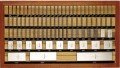 Mitutoyo 516-422-26 Imperial Gauge Block Square Steel Set, 36, grade 0-