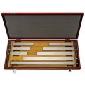 Mitutoyo 516-439-26 Metric Gauge Block Square Steel Set, grade AS-1-