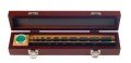 Mitutoyo 516-922-26 Imperial Gauge Block Rectangular Steel Set, 10, grade 0-