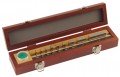 Mitutoyo 516-930-26 Imperial Gauge Block Rectangular Steel Set, 9, grade 0-