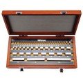 Mitutoyo 516-940-26 Metric Gauge Block Rectangular Steel Set, 112, grade AS-2-