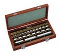 Mitutoyo 516-964-10 Metric Gauge Block Steel Set, 47, grade 2-