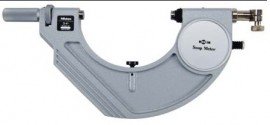 Mitutoyo 523-152 523 Series Snap Meter, 1 to 2", 0.078" Anvil Movement-