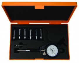 Mitutoyo 526-122-20 Mechanical Dial Bore Gauge for extra-small holes, 0.3 to 0.4&amp;quot;-