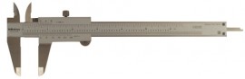 Mitutoyo 530-105 Series 530 Standard Vernier Calipers, 0 to 6&amp;quot;, SAE-