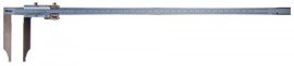 Mitutoyo 534-120 Series 534 Long Jaw Vernier Calipers, 0 to 40&amp;quot;, SAE-