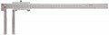 Mitutoyo 536-147 Metric Vernier Point Jaw Inside Caliper, 30 to 300 mm-