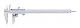 Mitutoyo 536-212 Metric Vernier Swivel Jaw Caliper, 0 to 200 mm-