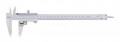 Mitutoyo 536-212 Metric Vernier Swivel Jaw Caliper, 0 to 200 mm-