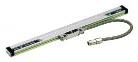 Mitutoyo 539-265-10 Linear Scale AT112-720F, 720 mm-