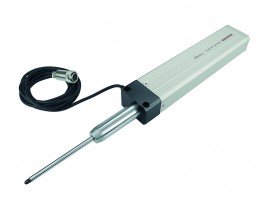 Mitutoyo 542-314 Large Measuring Range Linear Gauge LG with rubber boot-