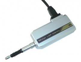 Mitutoyo 542-612 Standard Linear Gauge LGF, 25 mm, 0.005 mm-