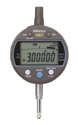 Mitutoyo 543-312B-10 Digital Indicator Bore Gauge ID-C, ANSI/AGD-