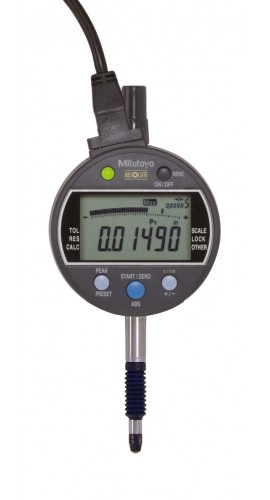 Mitutoyo 543-351B-10 Digital Indicator Signal ID-C, inch/metric-