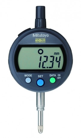 Mitutoyo 543-710B-02 Digital Indicator ID-C, 12 mm-