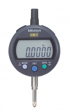 Mitutoyo 543-711B-02 Digital Indicator ID-C, inch/metric, 0.0005”-