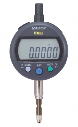 Mitutoyo 543-716B-02 Digital Indicator ID-C, 0.5”, low force-