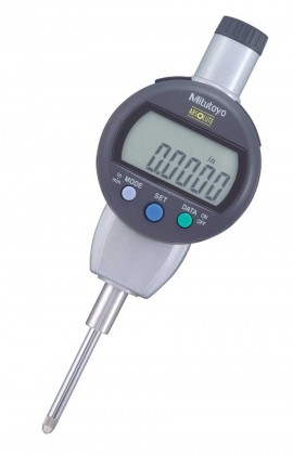 Mitutoyo 543-717B-02 Digimatic Indicator, 0.5&quot;, low force-