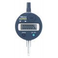 Mitutoyo 543-792-10 Absolute Digimatic Indicator, 0.5" Range, 4-48 UNF Thread Contact Point, with SPC Data Output-