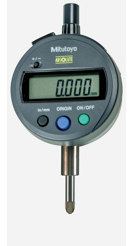Mitutoyo 543-793B-12 Indicator, Digimatic, ID-S .5in, .0001in / 12.7mm, 0.001 mm, SPC-