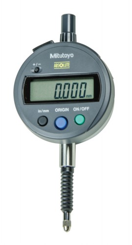 Mitutoyo 543-795B-12 Digital Indicator ID-S, IP53, 0.5”-