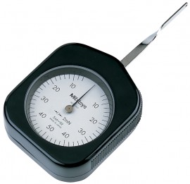 Mitutoyo 546-112 546 Series Dial Tension Gauge, 6 to 50 mN-