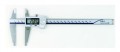 Mitutoyo 551-301-20 Digital ABS Caliper with nib style and standard jaws, 0 to 200 mm, metric-