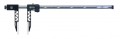 Mitutoyo 552-150-10 Digimatic Carbon Fiber Caliper, 0 to 450 mm, long jaws-