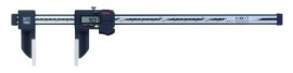 Mitutoyo 552-312-10 Digimatic Carbon Fiber Caliper, 0 to 18"-