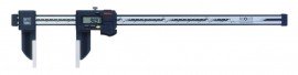 Mitutoyo 552-312-10 Digimatic Carbon Fiber Caliper, 0 to 18"-