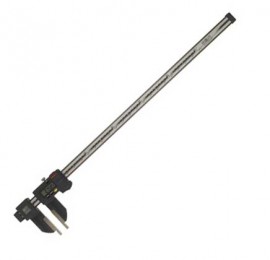 Mitutoyo 552-313-10 Digimatic Carbon Fiber Caliper, 0 to 24" (0 to 609 mm)-