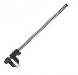 Mitutoyo 552-313-10 Digimatic Carbon Fiber Caliper, 0 to 24" (0 to 609 mm)-
