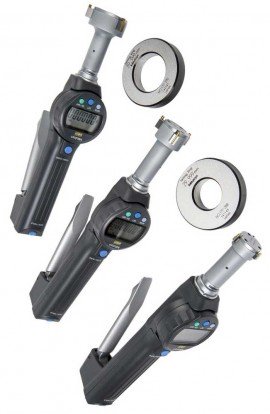 Mitutoyo 568-957-10 Borematic Snap Open Bore Gauge 25 to 50mm-